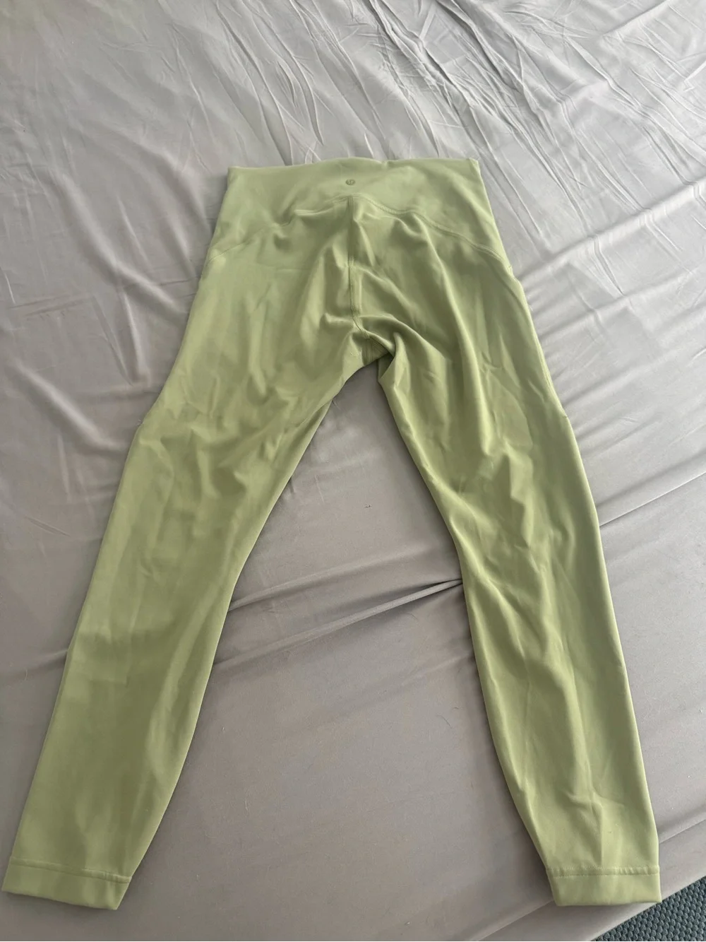 lululemon In Still Green Legging 25 Inch